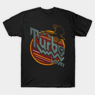 Turbo Lover T-Shirt